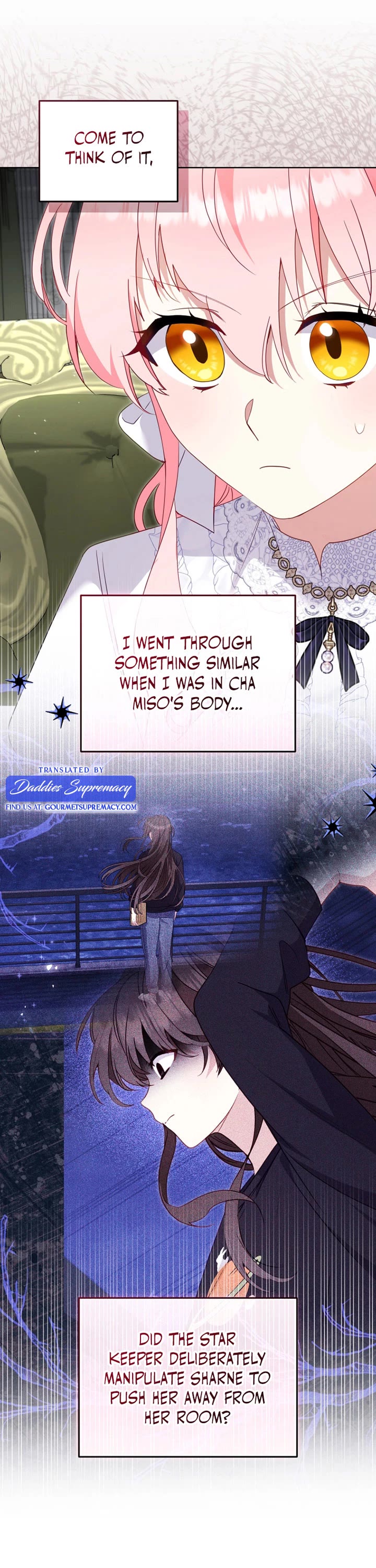 I'm Being Raised by Villains chapter 125 page 47