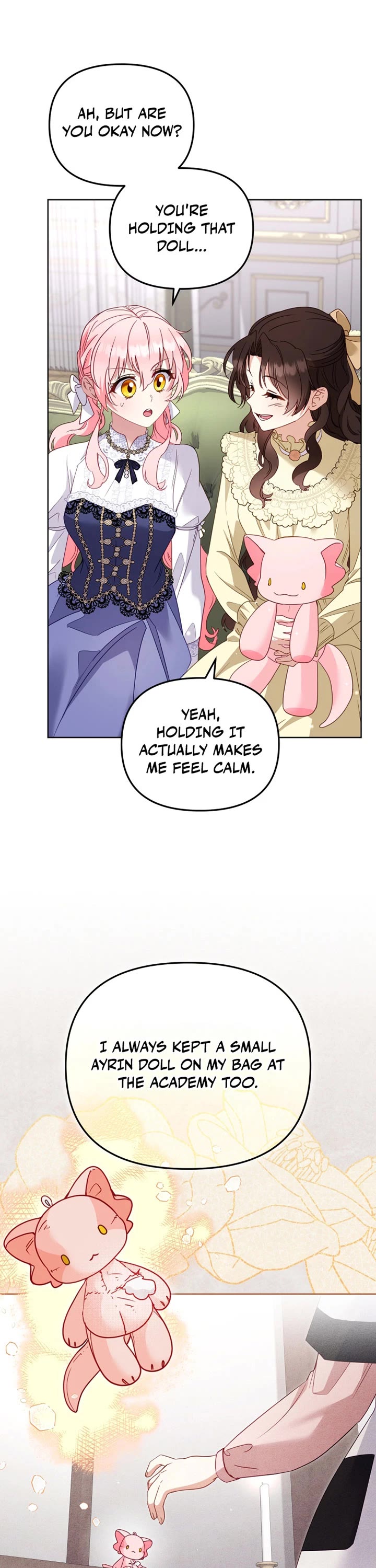 I'm Being Raised by Villains chapter 125 page 48