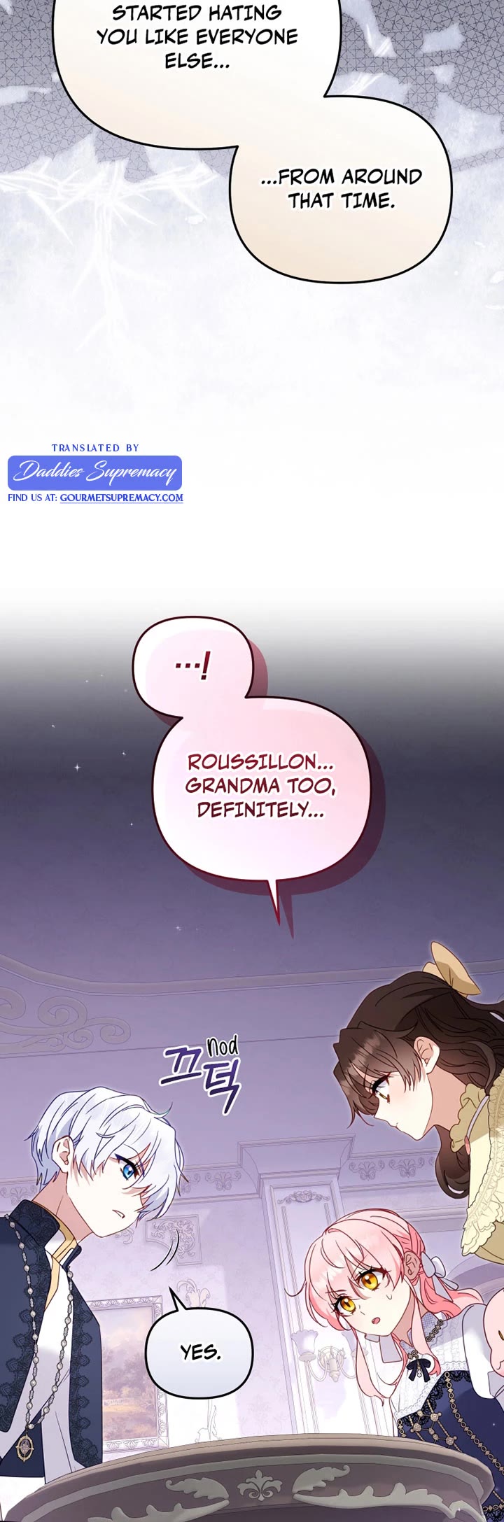 I'm Being Raised by Villains chapter 125 page 50