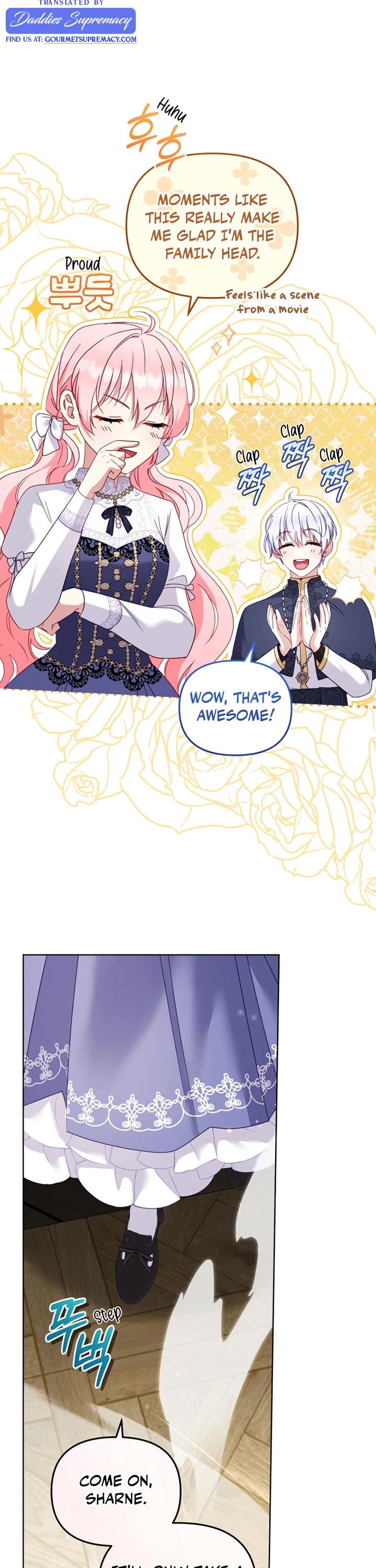 I'm Being Raised by Villains chapter 125 page 8