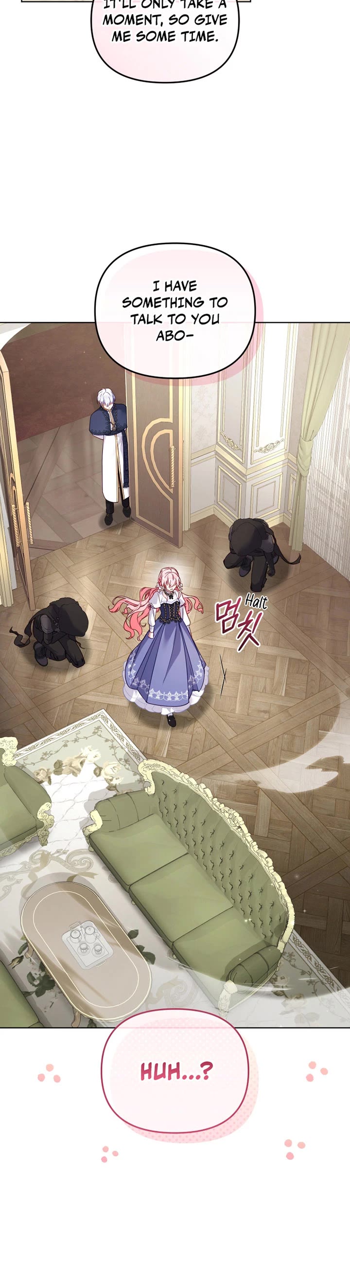 I'm Being Raised by Villains chapter 125 page 9