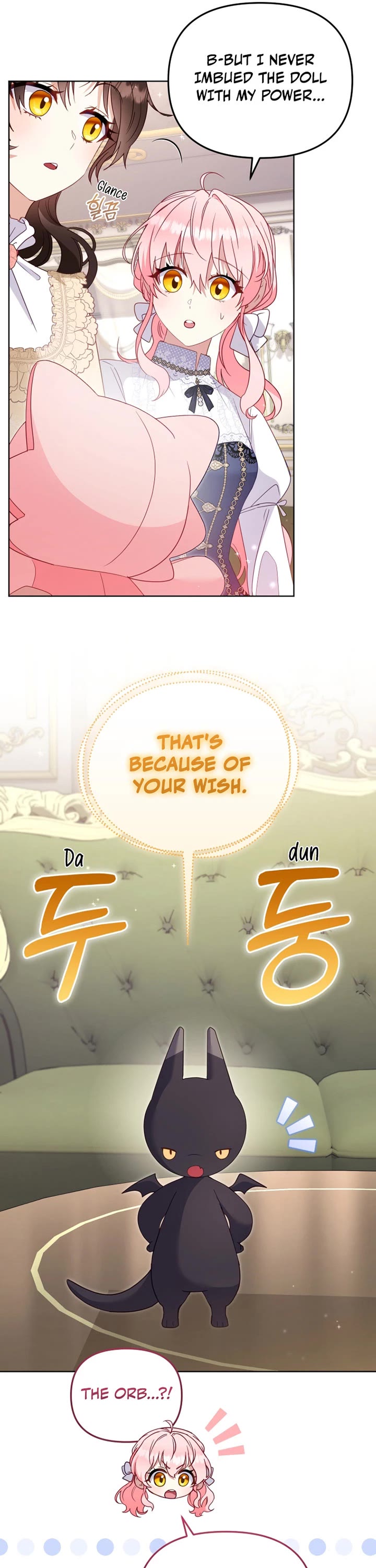 I'm Being Raised by Villains chapter 126 page 11