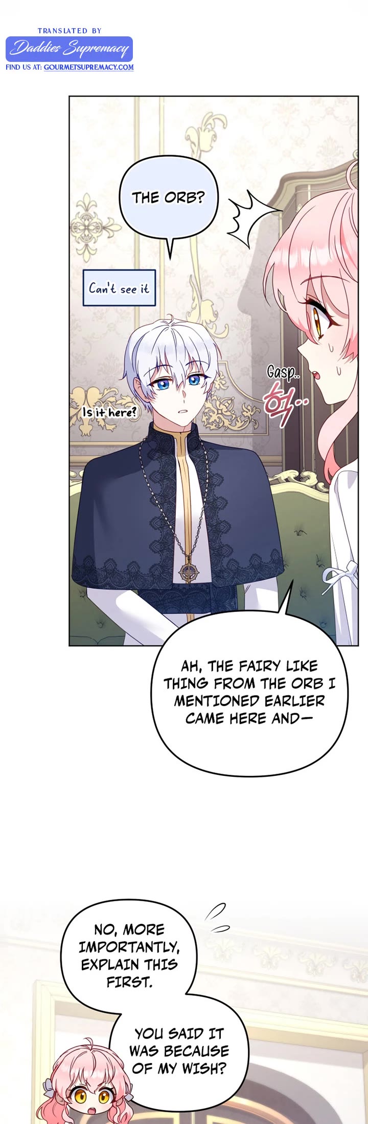 I'm Being Raised by Villains chapter 126 page 13