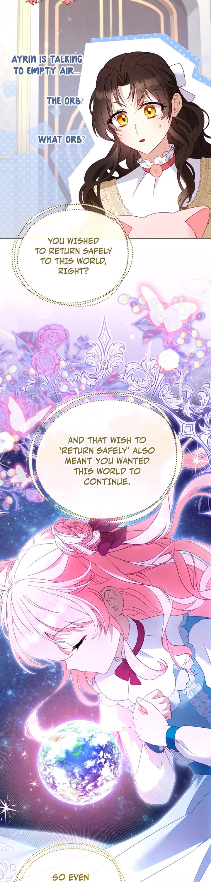 I'm Being Raised by Villains chapter 126 page 14