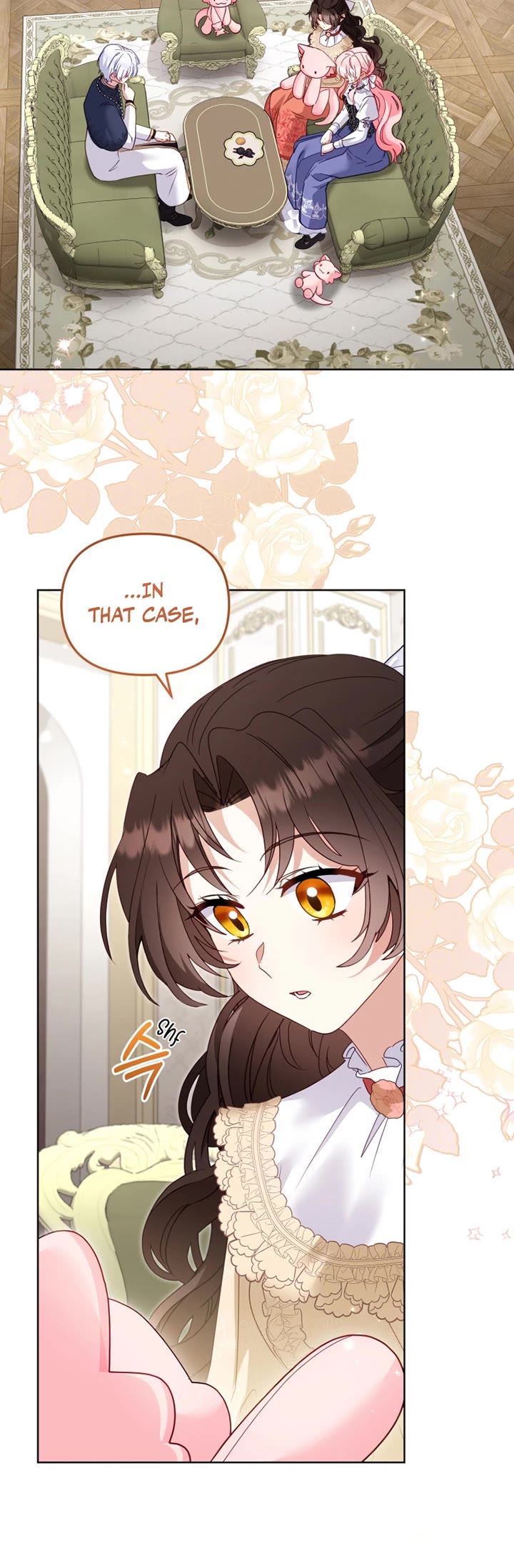 I'm Being Raised by Villains chapter 126 page 19