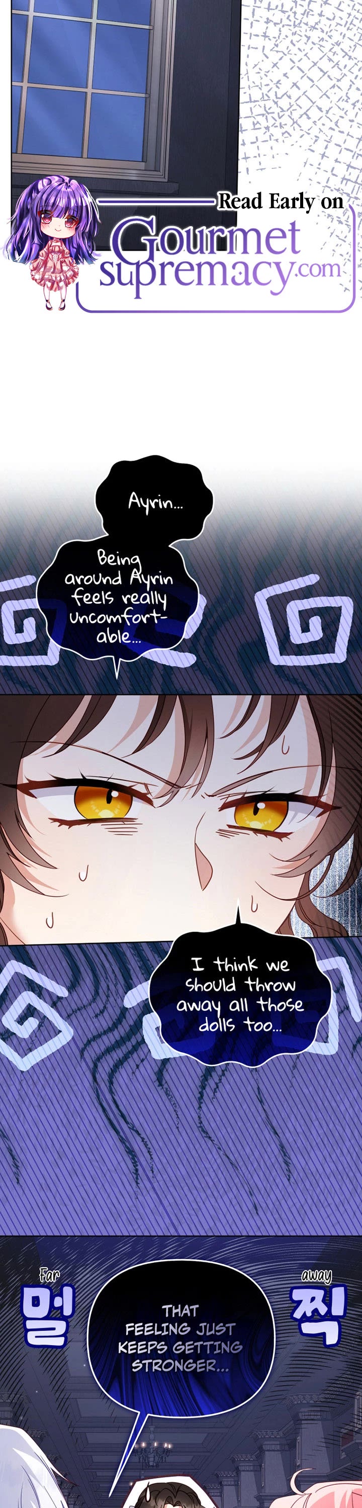 I'm Being Raised by Villains chapter 126 page 2