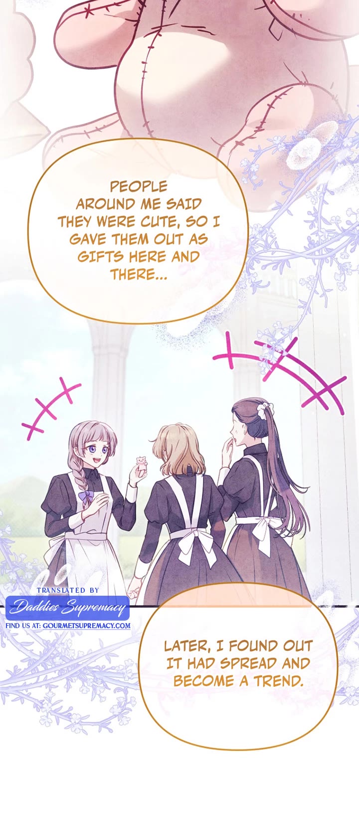 I'm Being Raised by Villains chapter 126 page 23