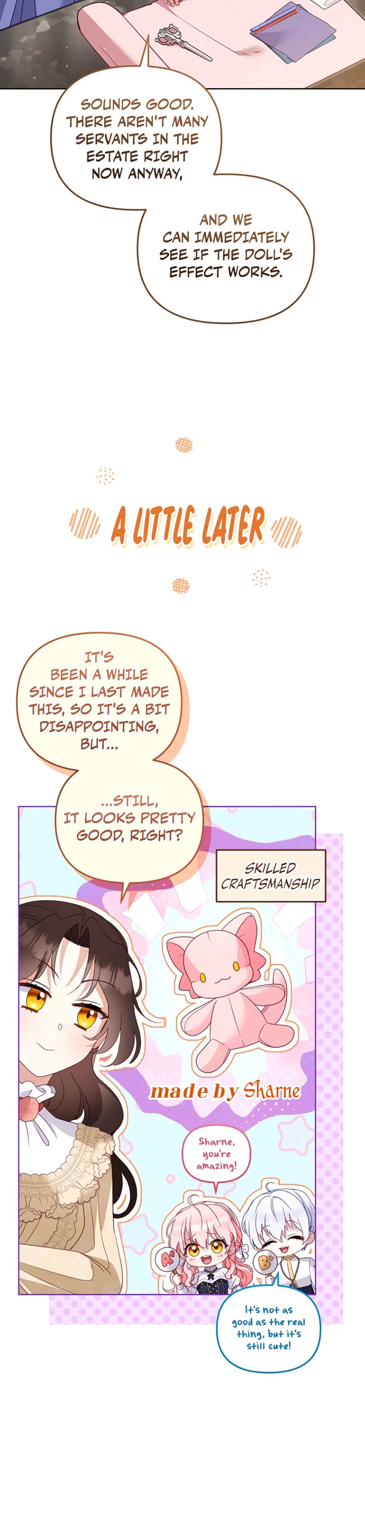 I'm Being Raised by Villains chapter 126 page 29