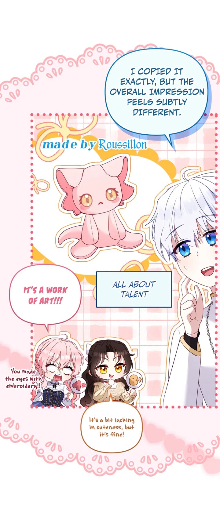 I'm Being Raised by Villains chapter 126 page 30