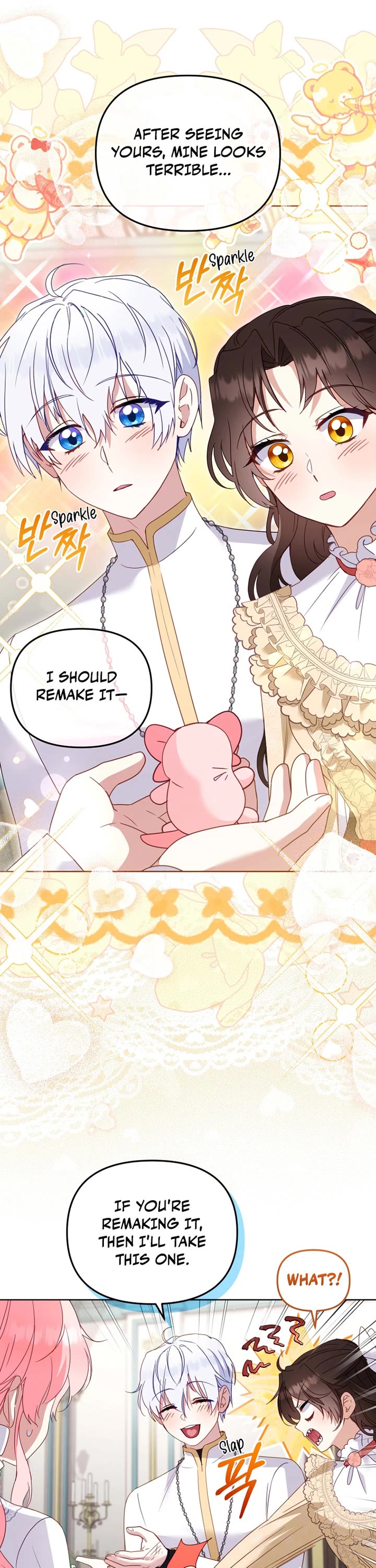 I'm Being Raised by Villains chapter 126 page 32