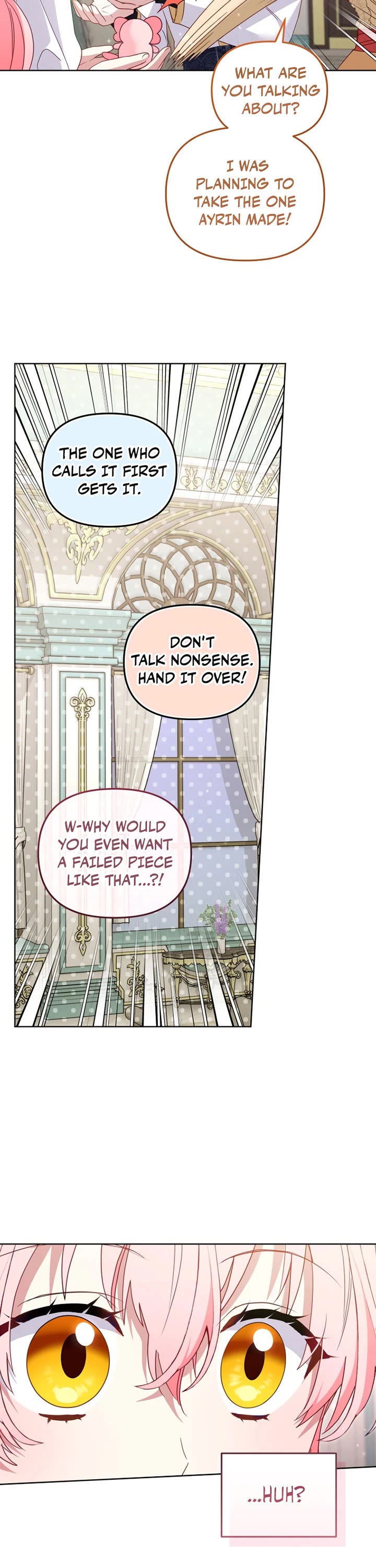 I'm Being Raised by Villains chapter 126 page 33