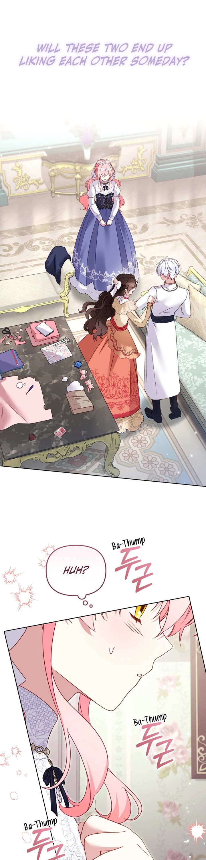 I'm Being Raised by Villains chapter 126 page 37