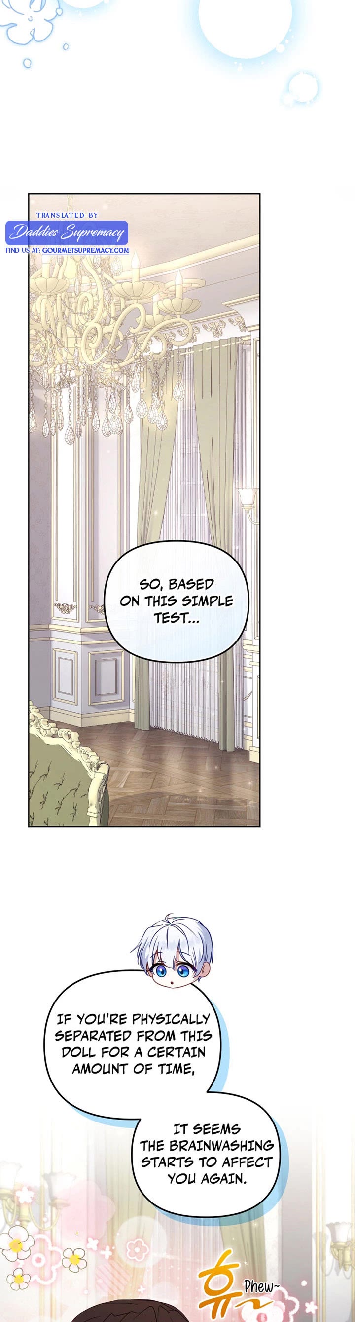 I'm Being Raised by Villains chapter 126 page 4