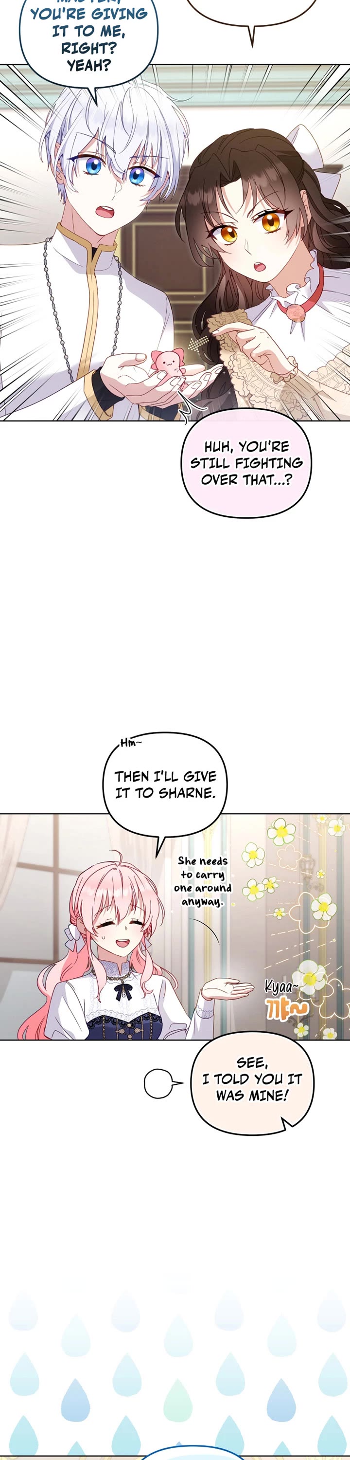 I'm Being Raised by Villains chapter 126 page 40