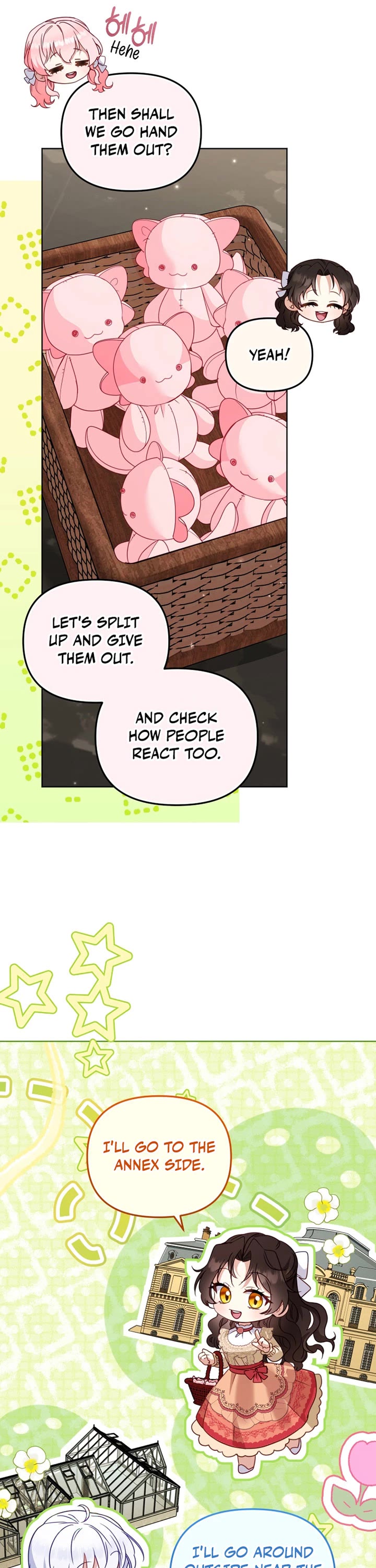 I'm Being Raised by Villains chapter 126 page 44