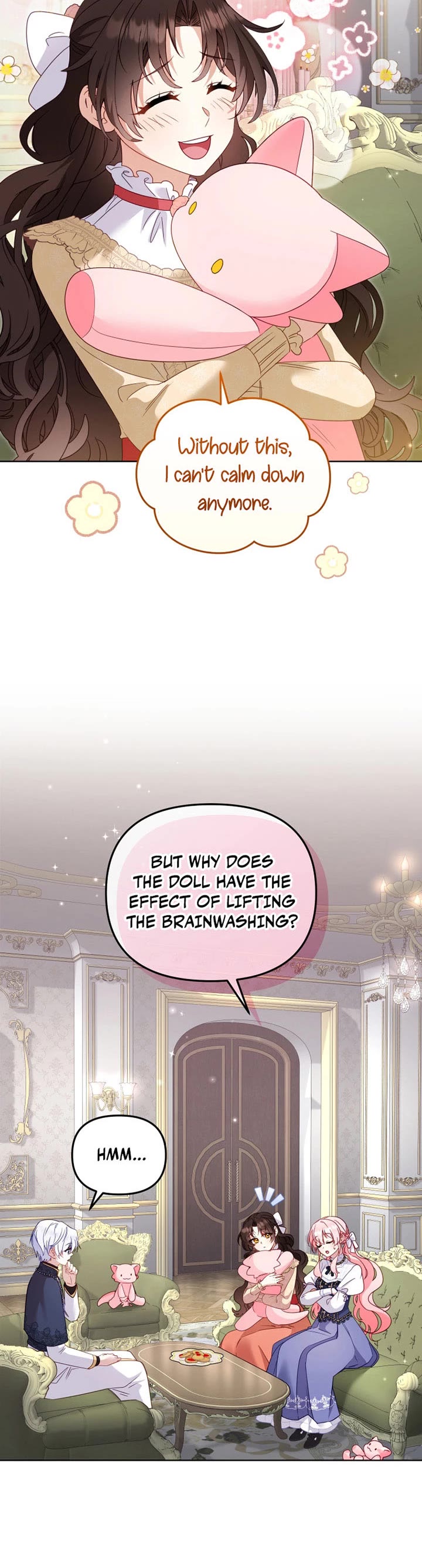 I'm Being Raised by Villains chapter 126 page 5