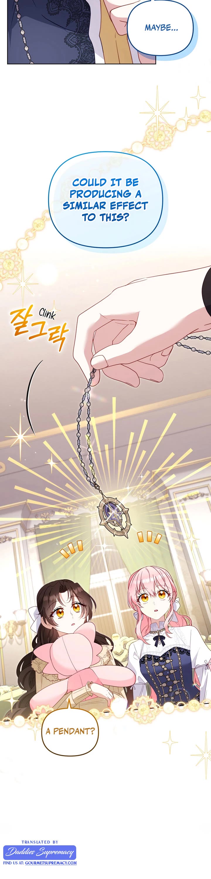 I'm Being Raised by Villains chapter 126 page 7