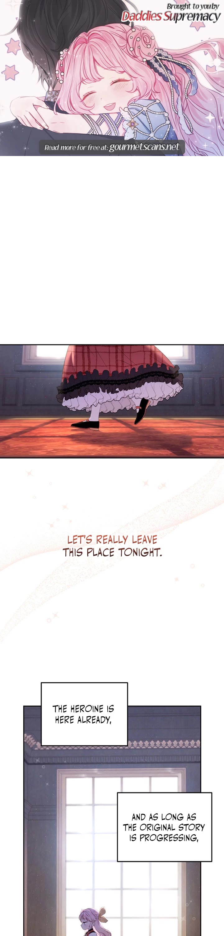 I'm Being Raised by Villains chapter 13 page 1