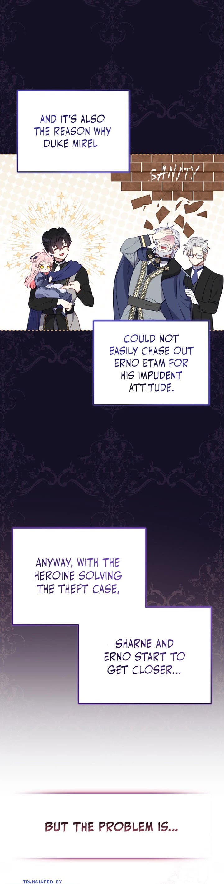 I'm Being Raised by Villains chapter 13 page 26