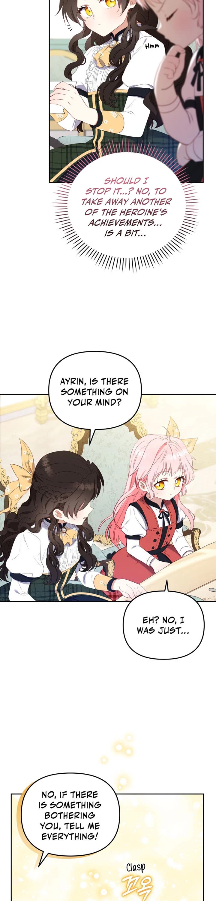 I'm Being Raised by Villains chapter 13 page 28