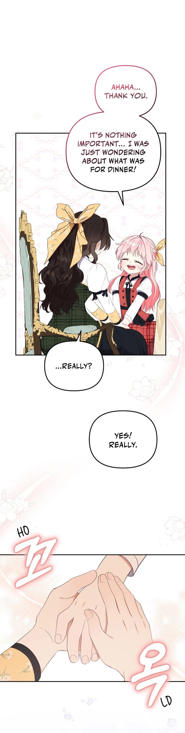 I'm Being Raised by Villains chapter 13 page 30