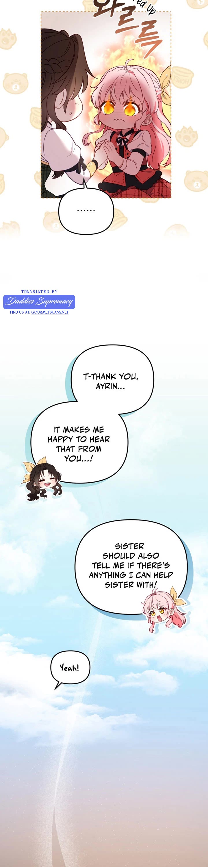 I'm Being Raised by Villains chapter 13 page 37