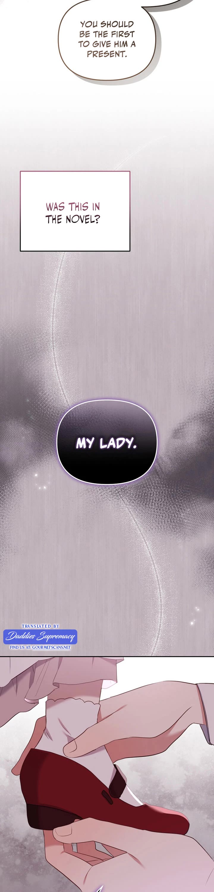 I'm Being Raised by Villains chapter 13 page 44