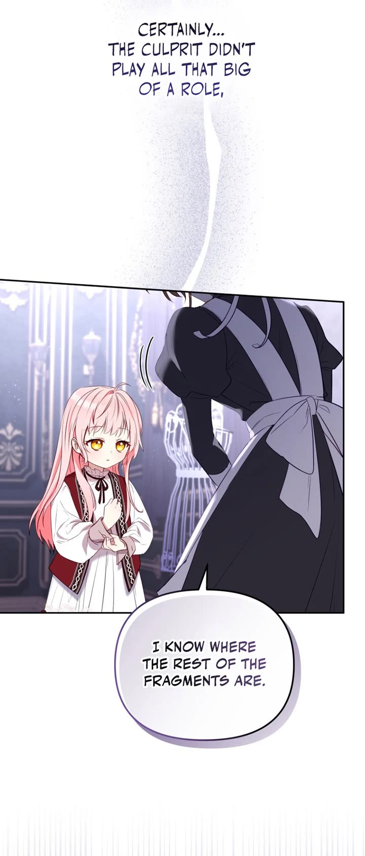 I'm Being Raised by Villains chapter 13 page 47