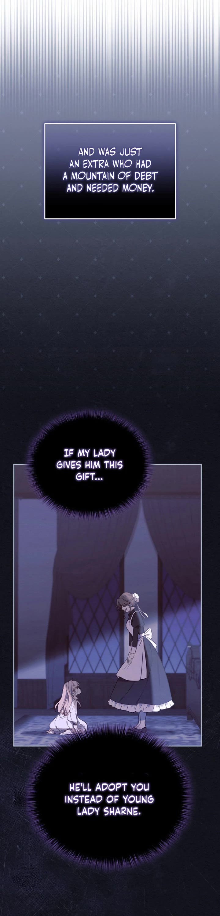 I'm Being Raised by Villains chapter 13 page 48