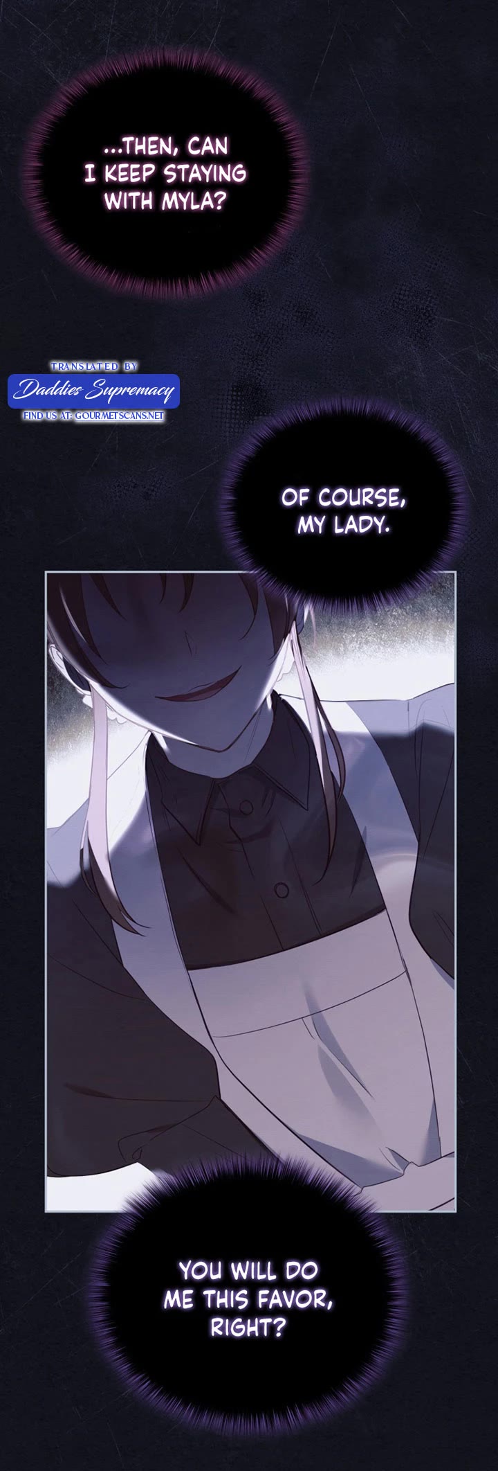 I'm Being Raised by Villains chapter 13 page 49