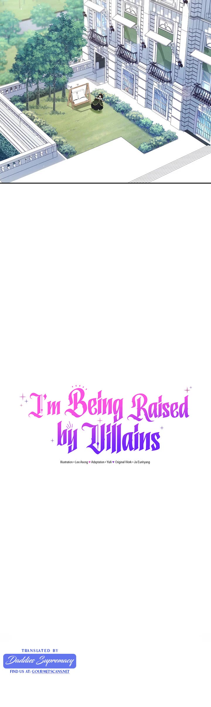 I'm Being Raised by Villains chapter 13 page 8