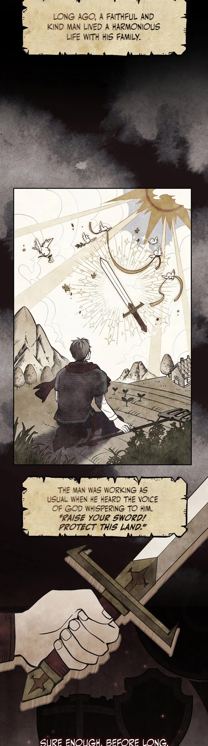 I'm Being Raised by Villains chapter 16 page 2