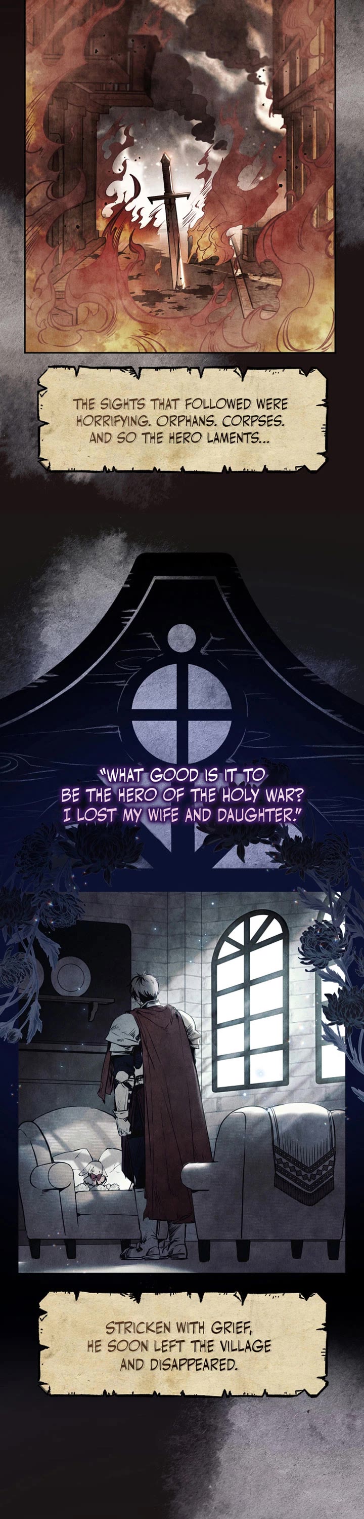 I'm Being Raised by Villains chapter 16 page 4