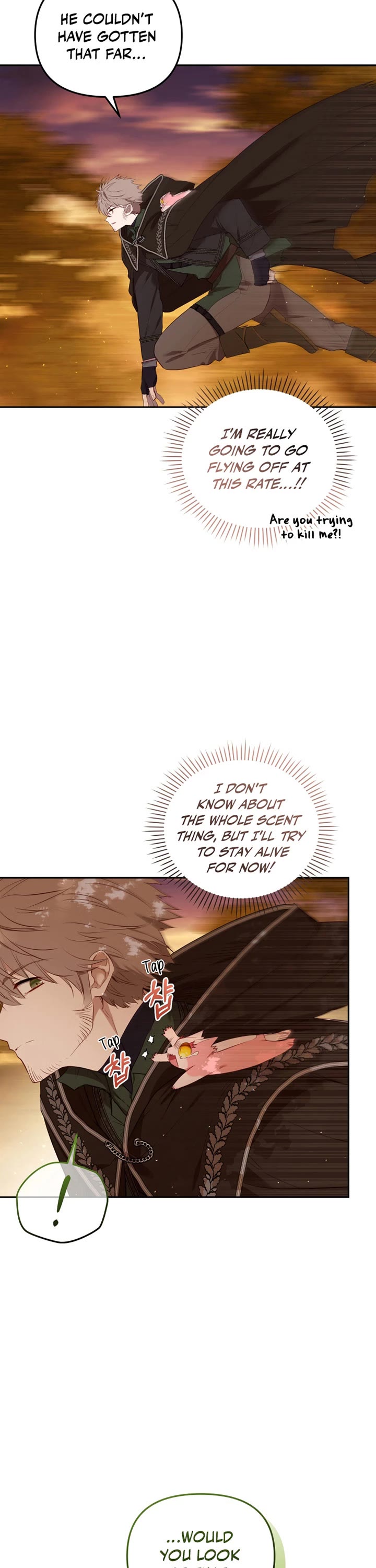 I'm Being Raised by Villains chapter 17 page 4