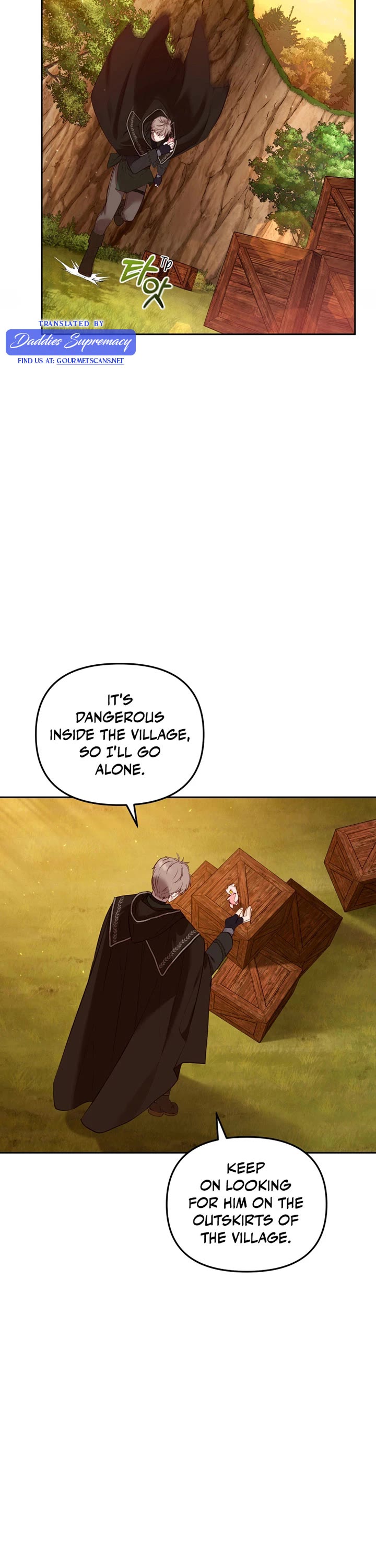 I'm Being Raised by Villains chapter 17 page 7