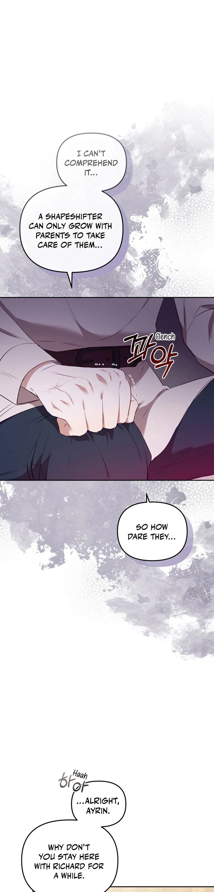 I'm Being Raised by Villains chapter 18 page 41