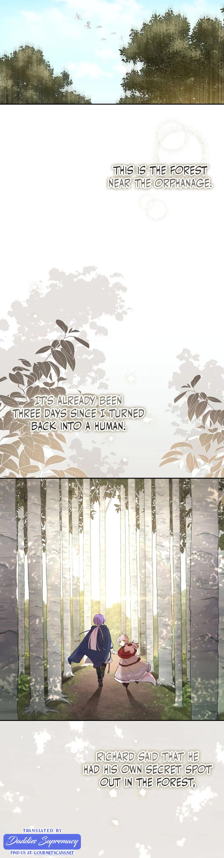 I'm Being Raised by Villains chapter 19 page 6