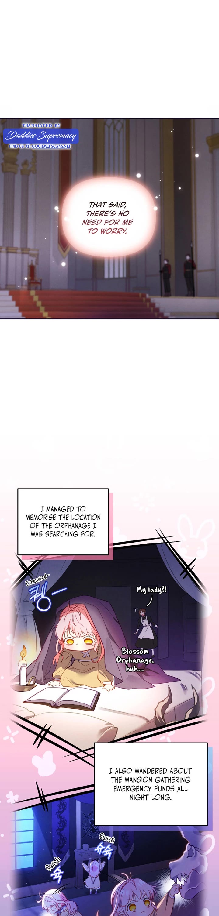 Being Raised by Villains chapter 2 page 21