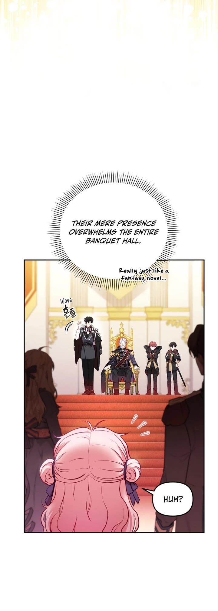 Being Raised by Villains chapter 2 page 30