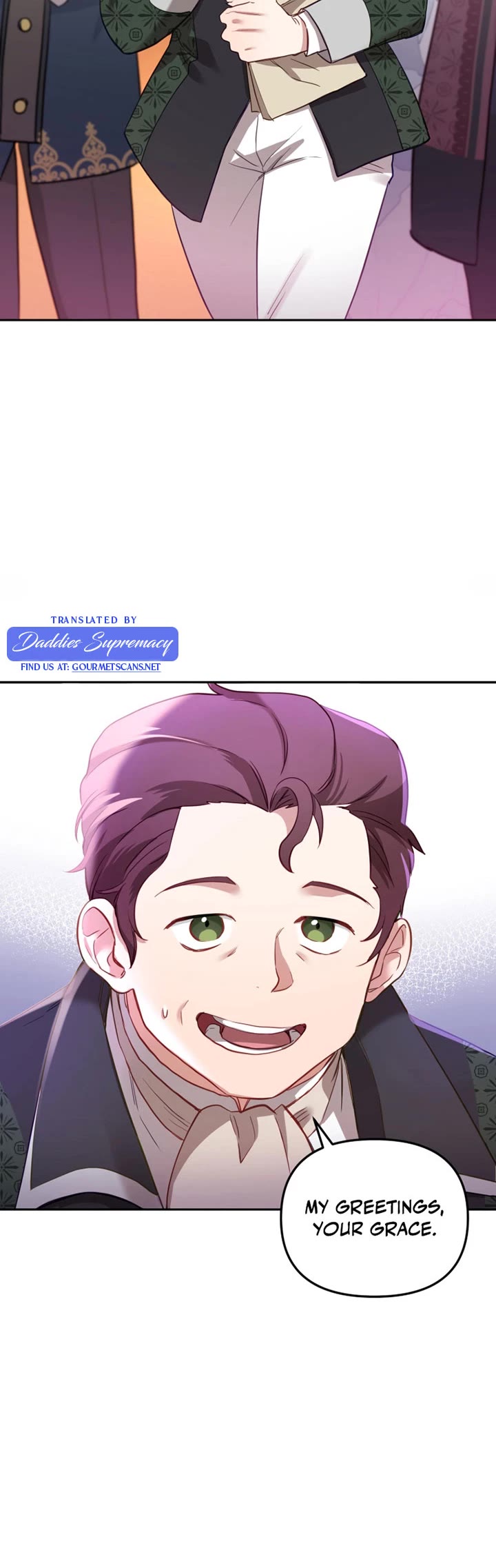 Being Raised by Villains chapter 2 page 35