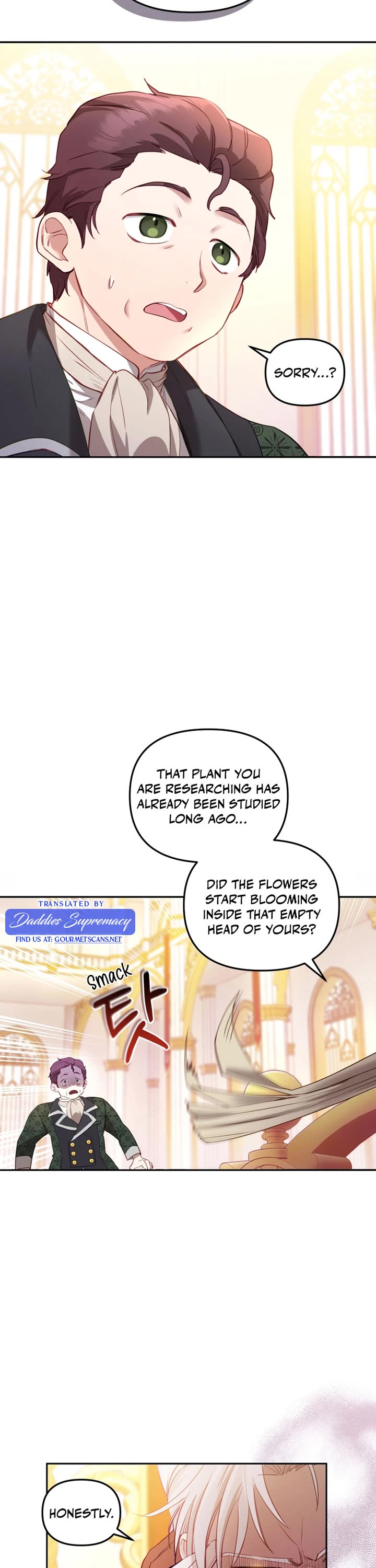 Being Raised by Villains chapter 2 page 38