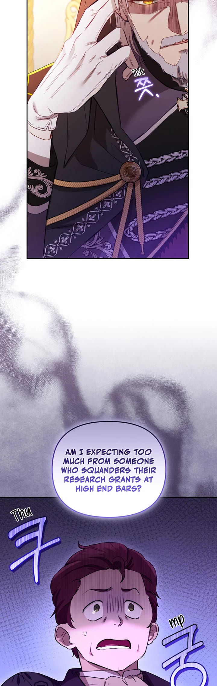 Being Raised by Villains chapter 2 page 39