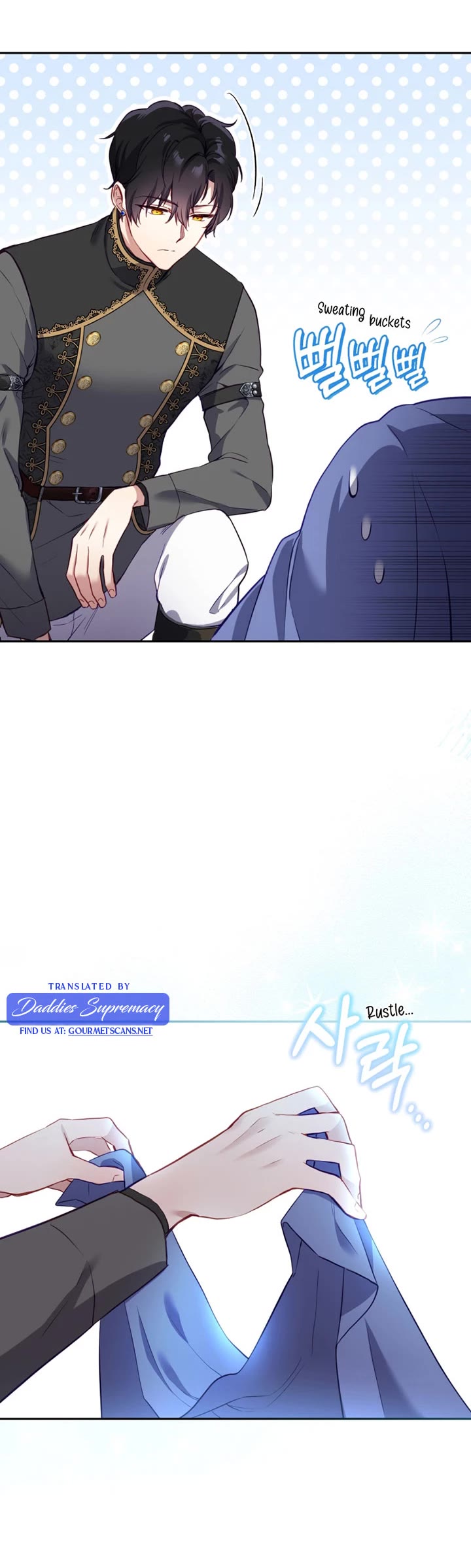 Being Raised by Villains chapter 2 page 4