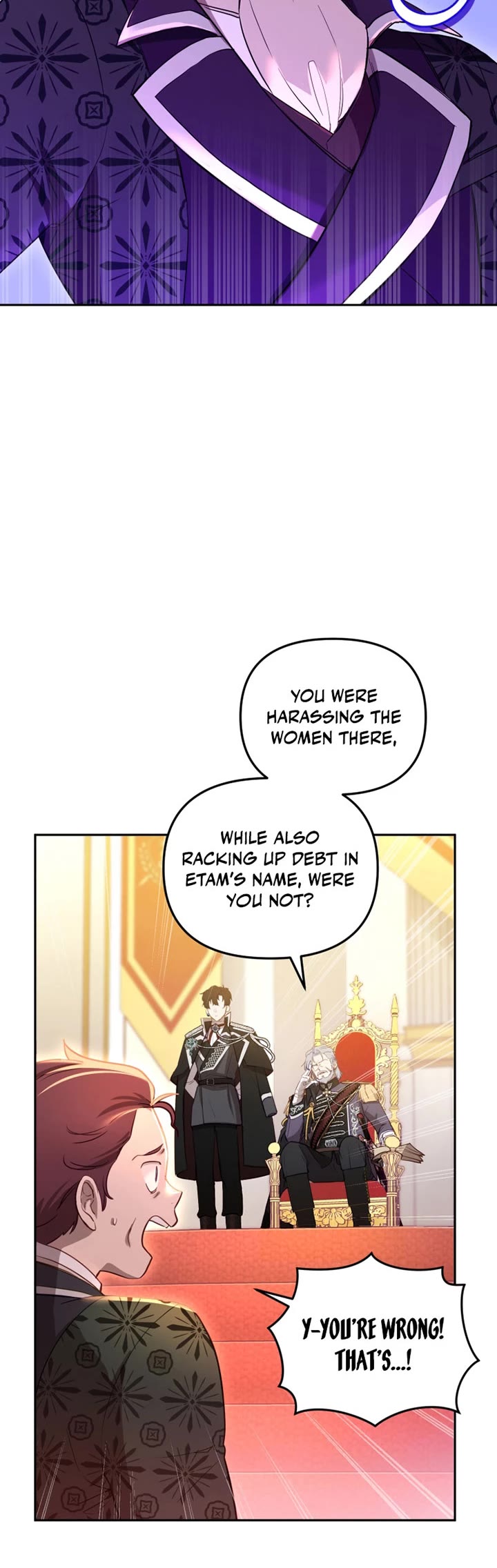 Being Raised by Villains chapter 2 page 40