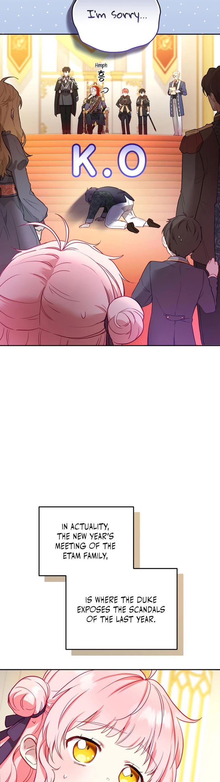 Being Raised by Villains chapter 2 page 43