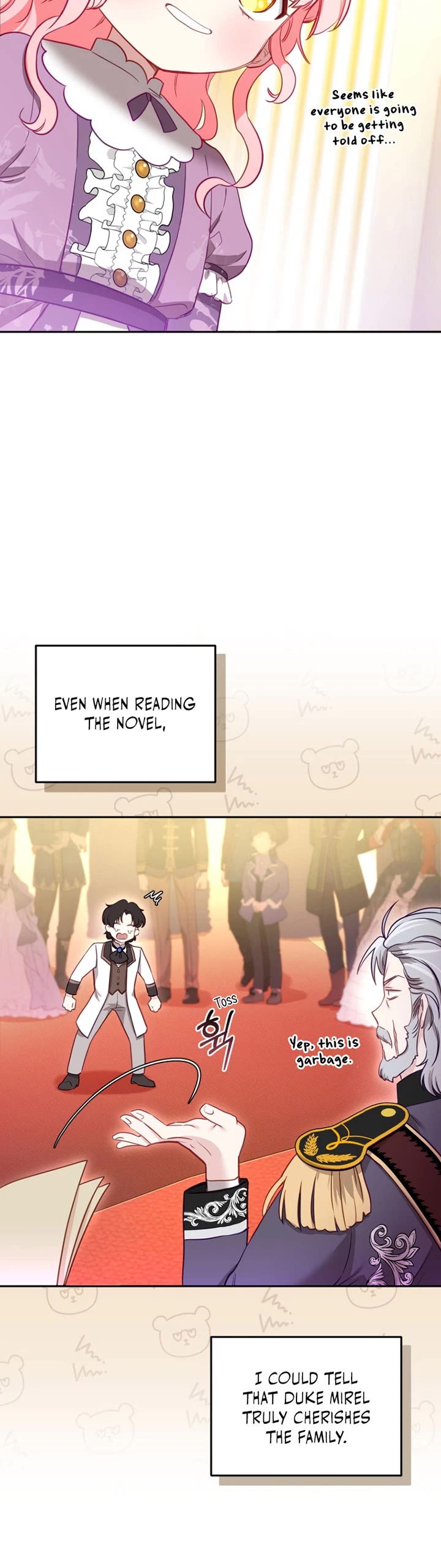 Being Raised by Villains chapter 2 page 44