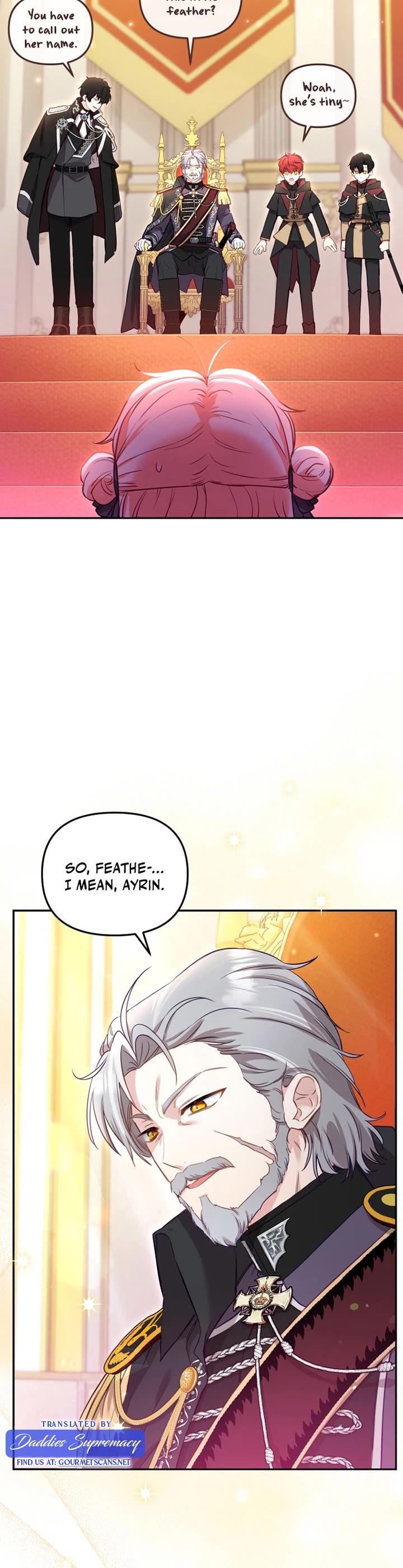 Being Raised by Villains chapter 2 page 48