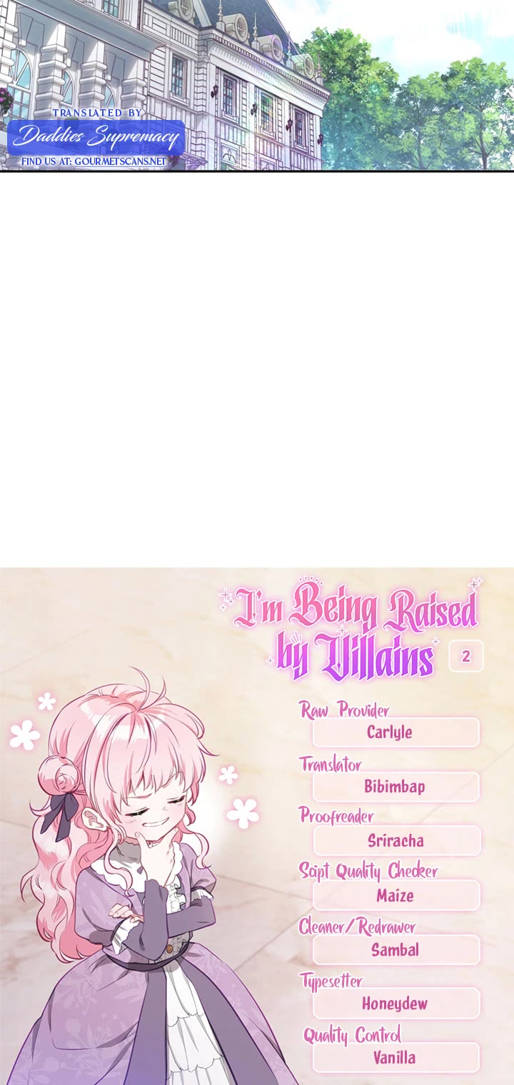 Being Raised by Villains chapter 2 page 51