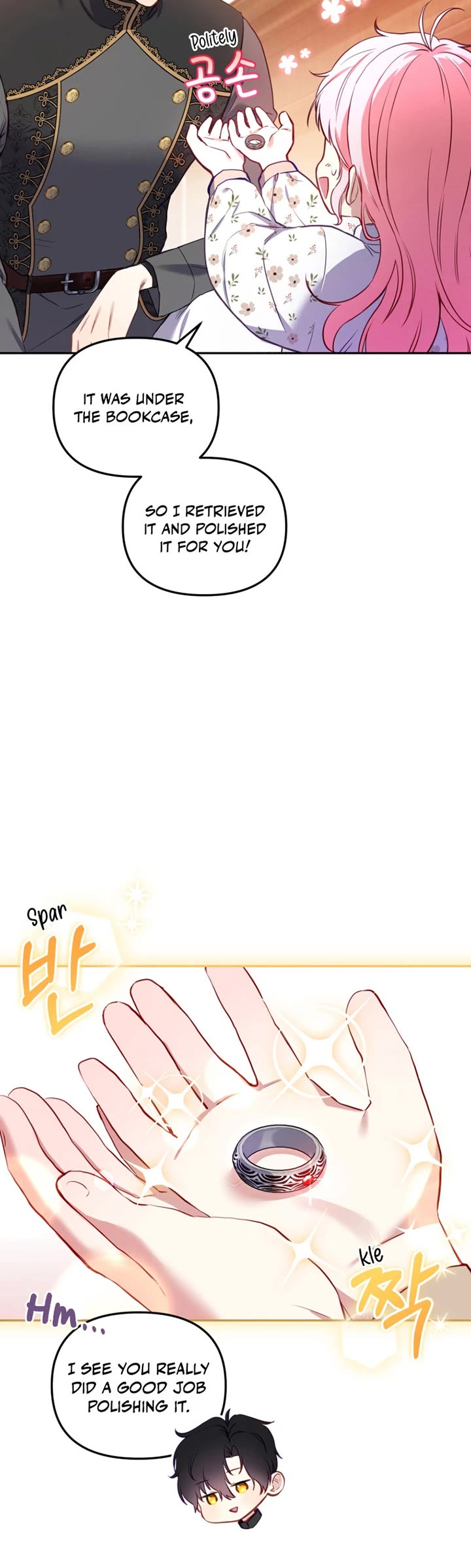 Being Raised by Villains chapter 2 page 9