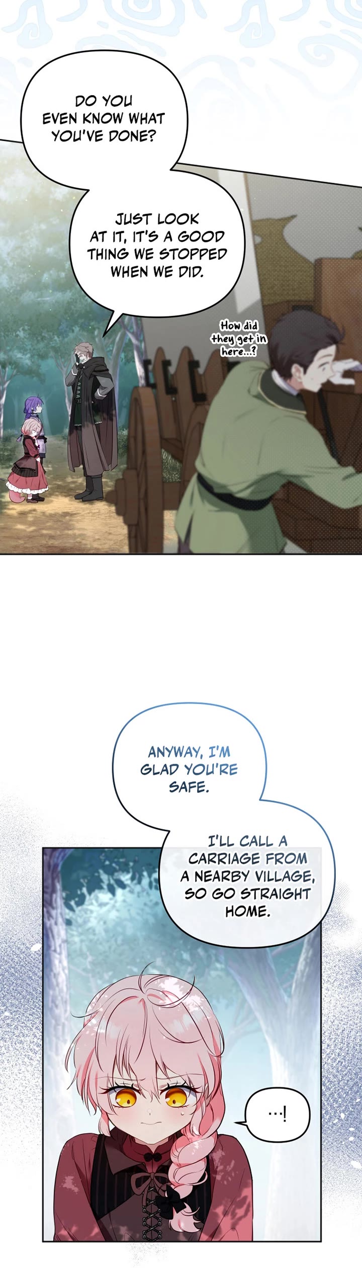 I'm Being Raised by Villains chapter 20 page 32